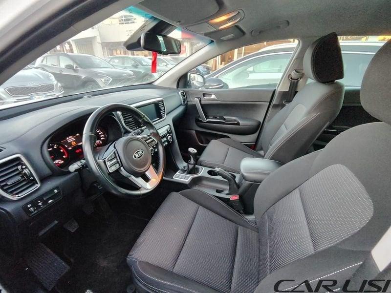 KIA Sportage 1.6 CRDI 136 CV AWD Energy