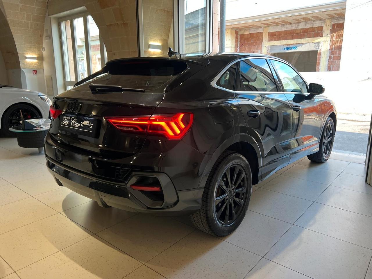 AUDI Q3 35 SPORTBACK 2.0 TDI 150CV NAVI CRUISE ANNO 2020