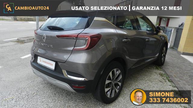 RENAULT Captur Blue dCi 95 CV Intens
