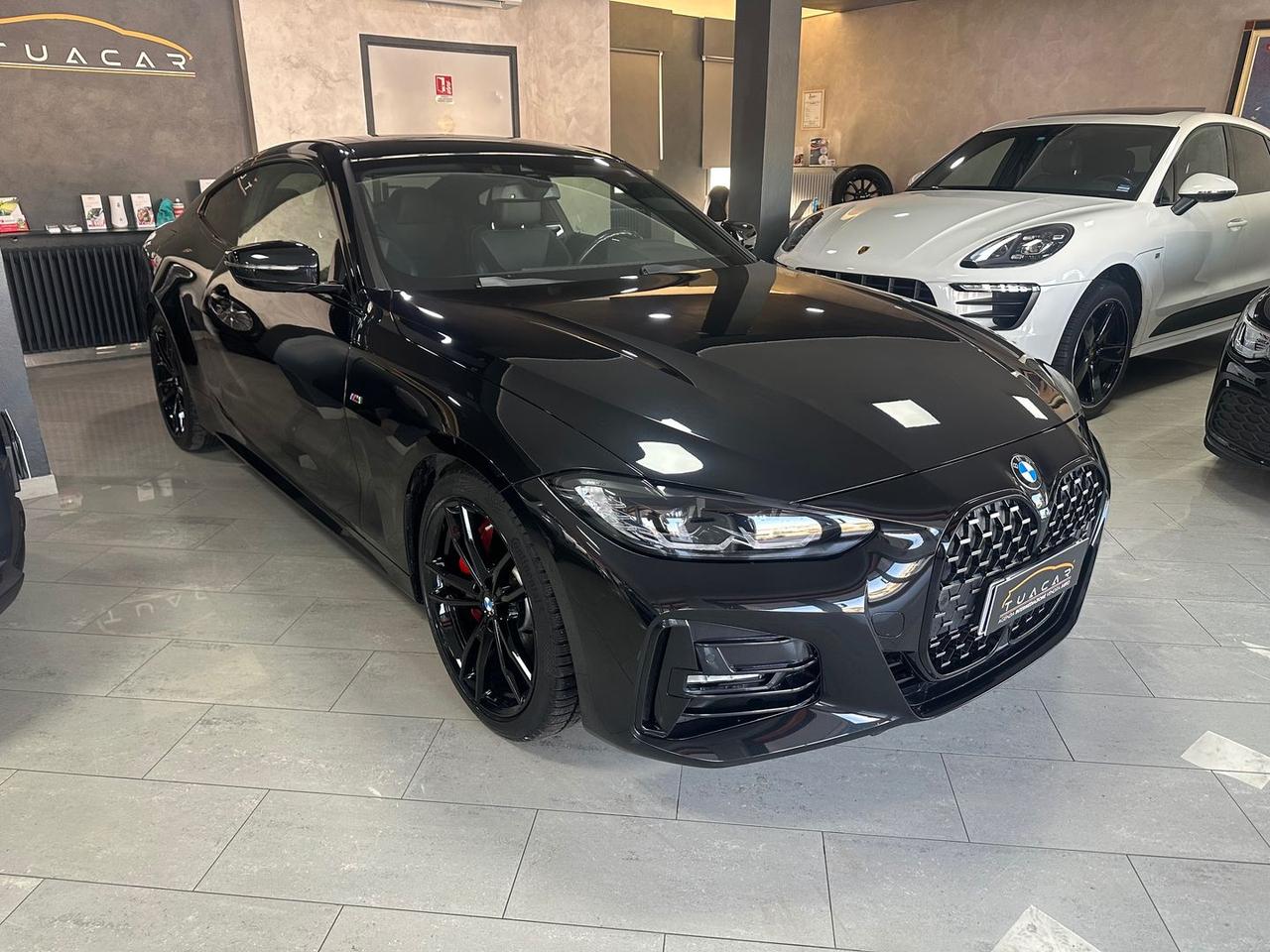 Bmw 420 i COUPE M Sport TETTO PANORAMICO #8881