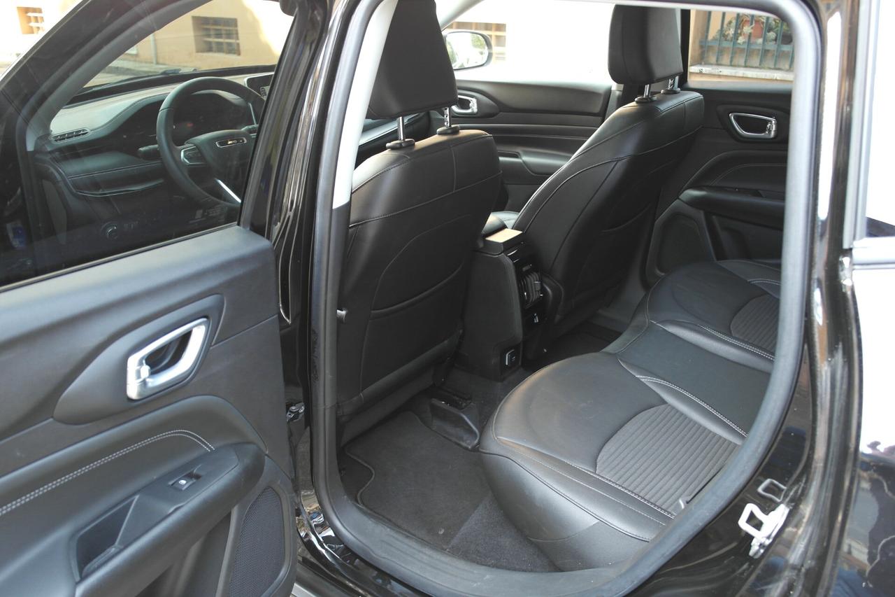 Jeep Compass 1.5 Turbo T4 130 CV MHEV 2WD Night Eagle