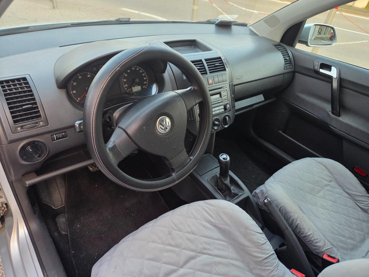 Volkswagen Polo NEOPATENTATI - 2007