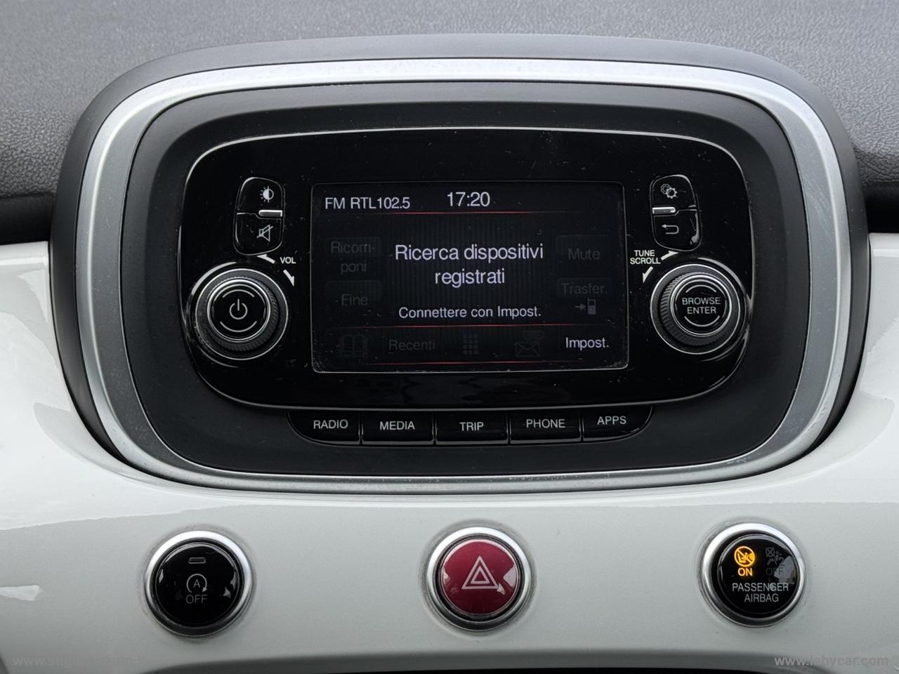 FIAT 500X 1.3 M.Jet 95 CV Pop Star