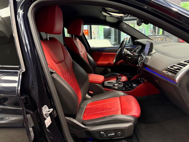 BMW X4 xDriveM40d 48V