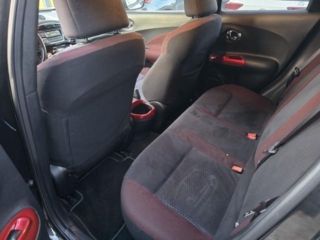 NISSAN Juke 1.5 dCi Start&Stop Acenta