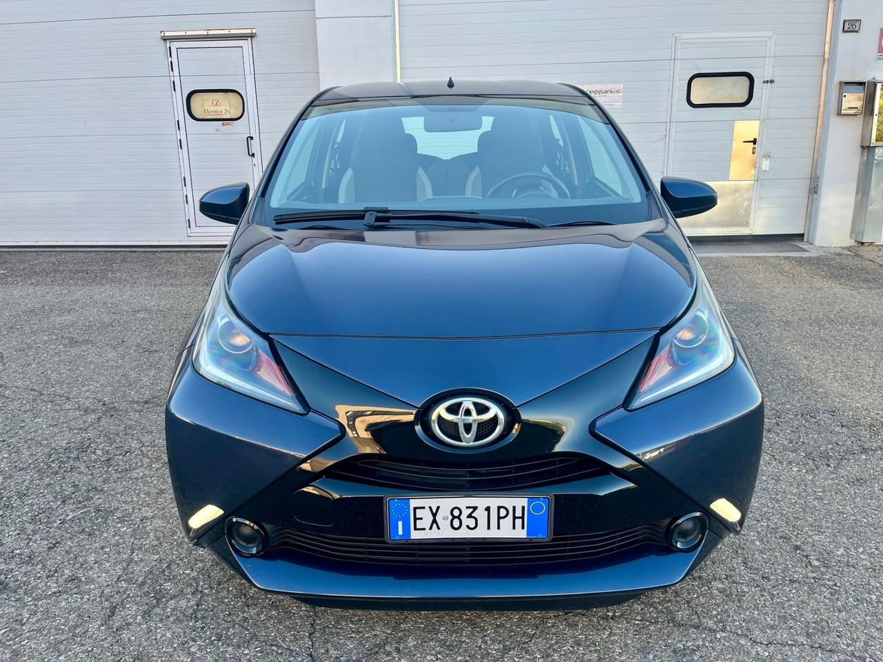 Toyota Aygo 1.0benz 2014 91.000km per neopatentati
