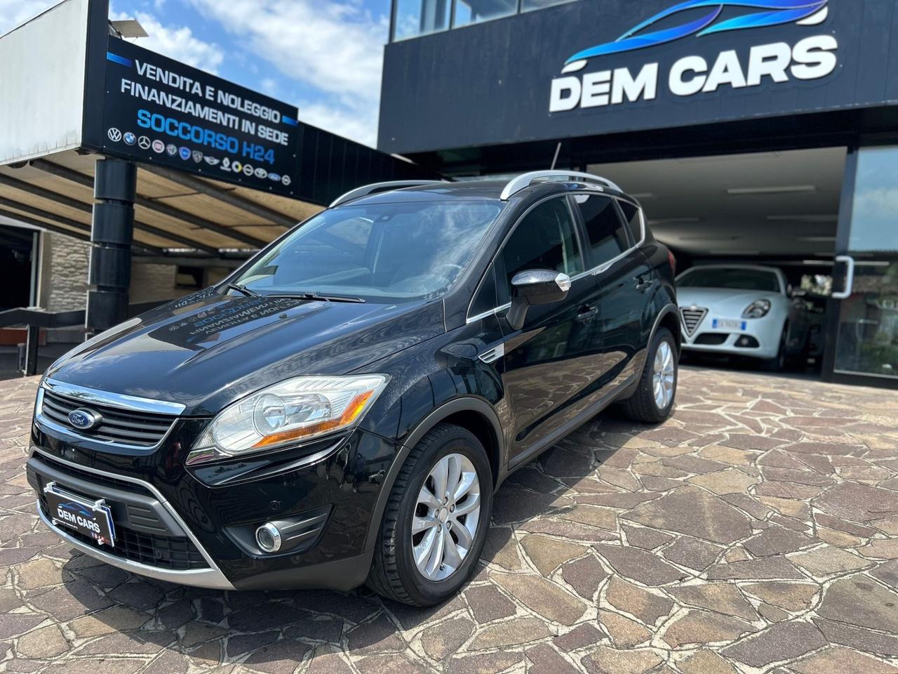 Ford Kuga 2.0 TDCi 163 CV 4WD Powersh.Titanium DPF