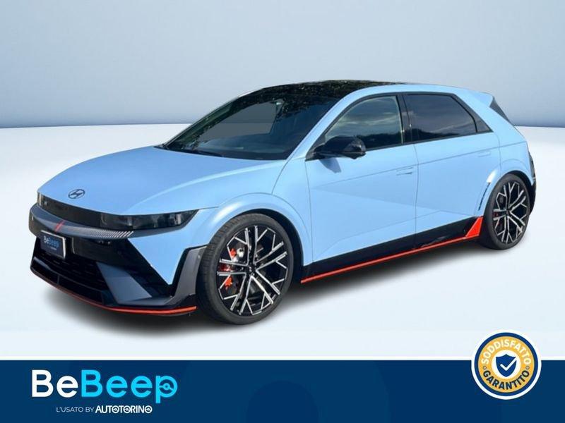 Hyundai IONIQ 5 N IONIQ 5 84 KWH N PERFORMANCE PLUS PACK