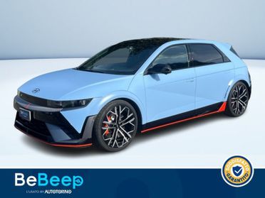 Hyundai IONIQ 5 N IONIQ 5 84 KWH N PERFORMANCE PLUS PACK