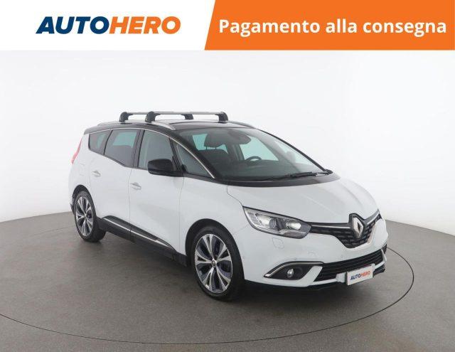 RENAULT Grand Scenic Blue dCi 120 CV EDC Intens