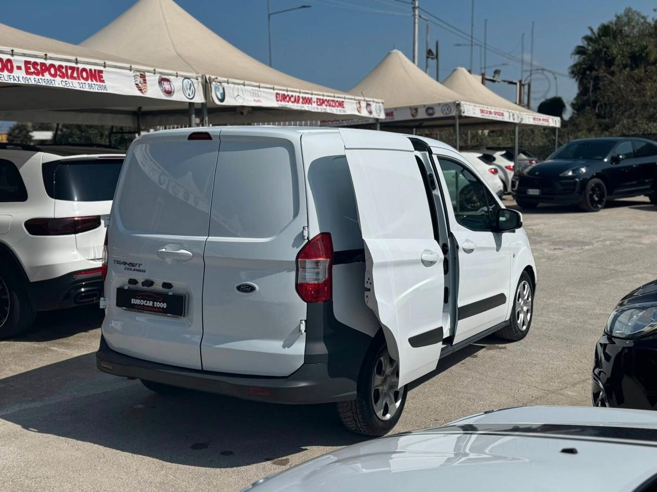 Ford Transit Connect 220 1.5 TDCi PC Furgone Entry iva esposta