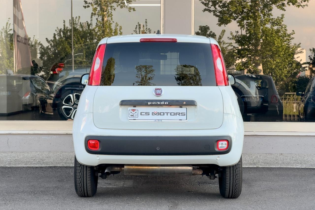 Fiat Panda 0.9 TwinAir Turbo 4x4 VAN 2 POSTI