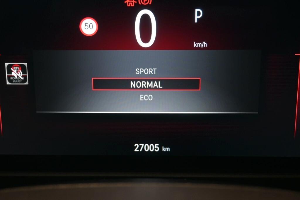 OPEL MOKKA NEW 1.2 TURBO 130CV AT8 GS ( FARI LED - COCKPIT - ADAPTIVE CRUISE - MIRROR - PDC - TELECAMERA POST. - TETTO BICOLORE )