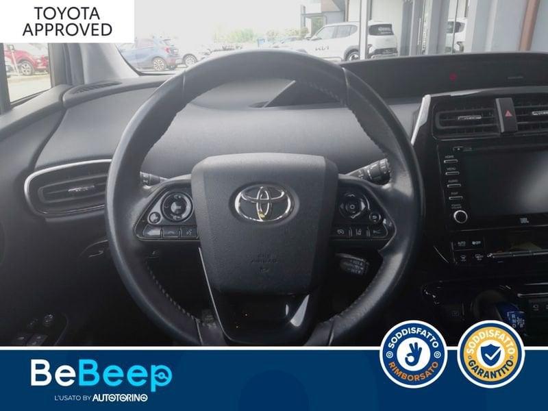 Toyota Prius 1.8H LOUNGE AWD-I ECVT MY20