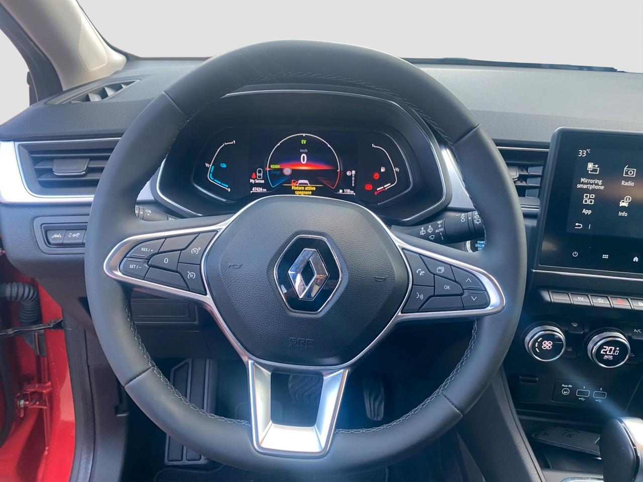 Renault Captur Full Hybrid E-Tech 145 CV Intens