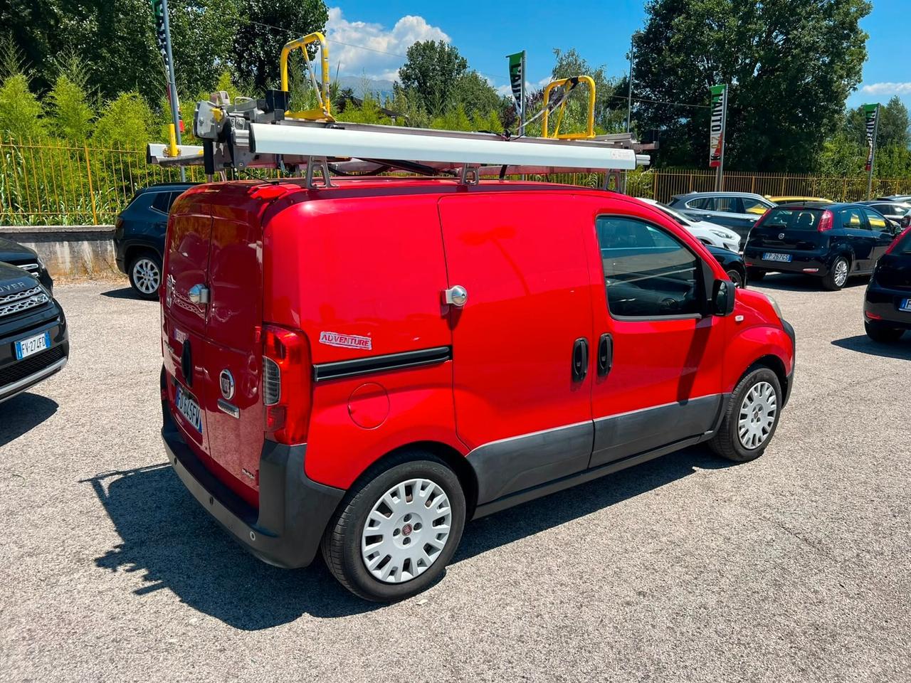 Fiat Fiorino 1.3 MJT 75CV Furgone Adventure ATTREZZATO