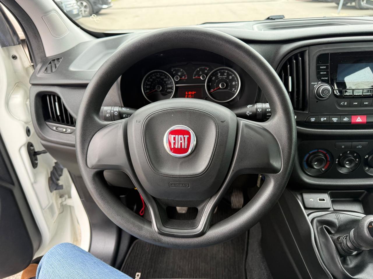 Fiat Doblo 1.6 MJT 90CV S&S PC Combi N1 Easy