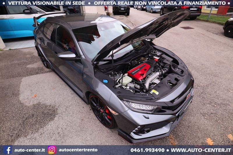Honda Civic Type-R FK8 2.0 Turbo VTEC 320CV