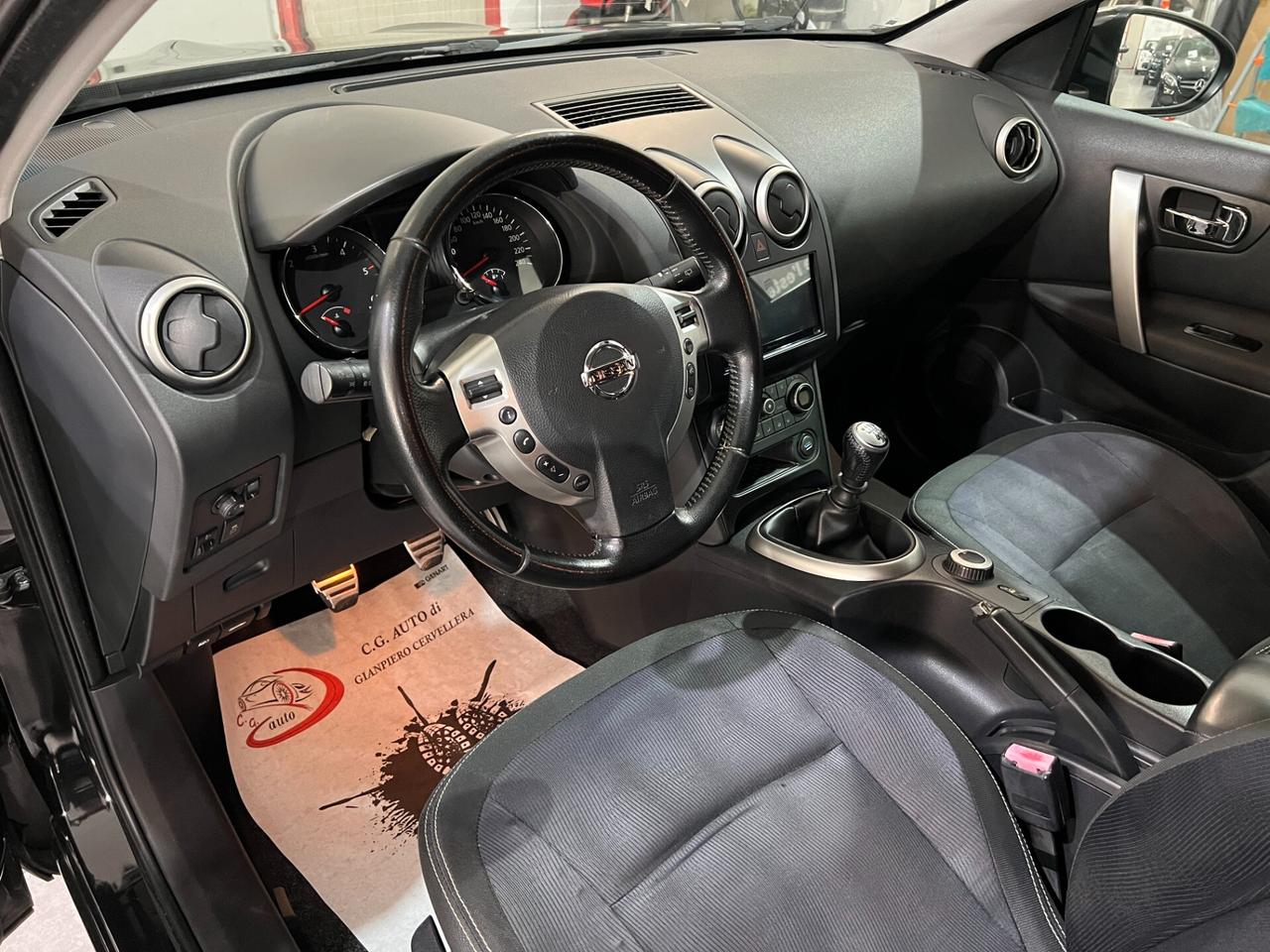 Nissan Qashqai 2.0 150 CV - Tekna - 2010