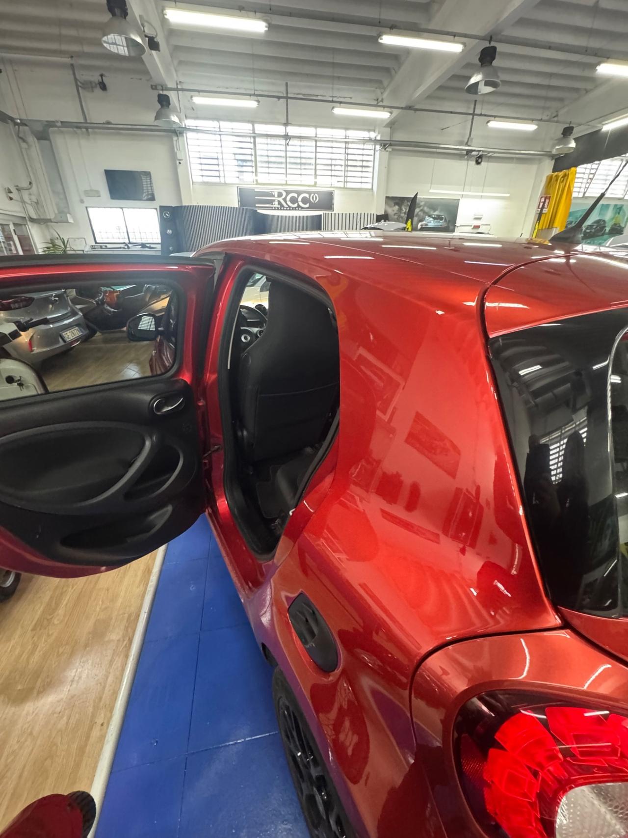 Smart ForFour 70 1.0 twinamic youngster