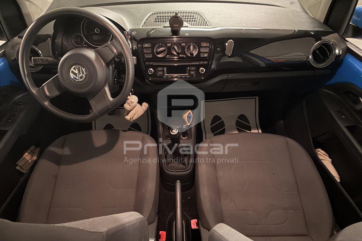 VOLKSWAGEN 1.0 3p. eco high up! BlueMotion Technology