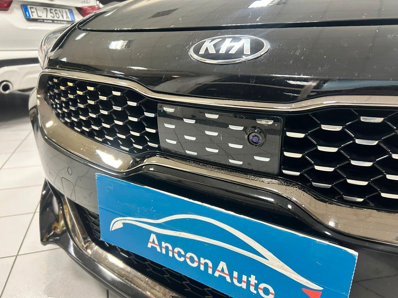 Kia Stinger 2.2 CRDi AWD AT8 GT Line 2019