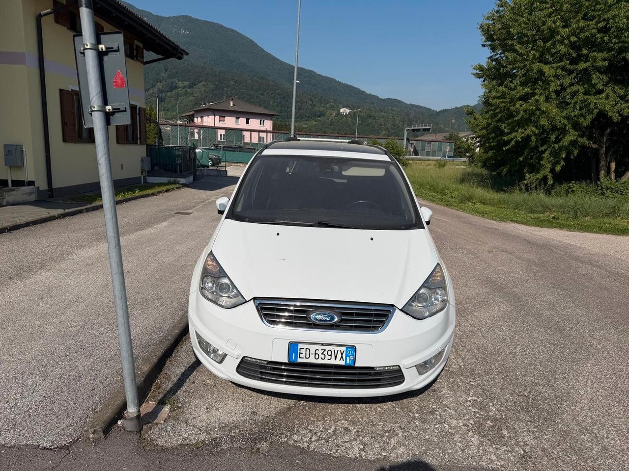 Ford Galaxy 1.6 TDCi 7 posti Titanium