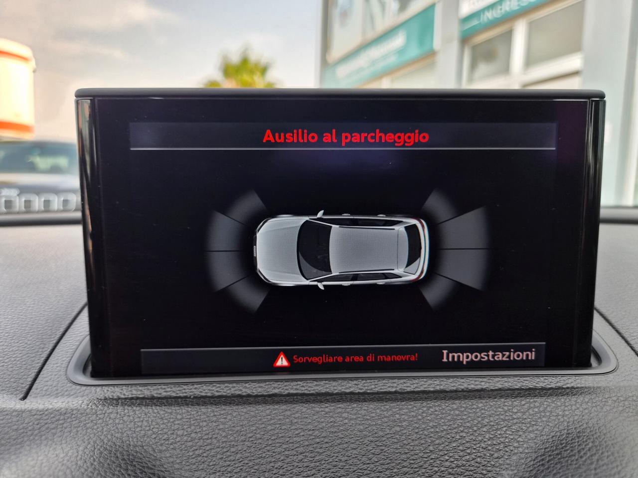 Audi A3 SPB 1.4 TFSI e-tron S tronic Ambition