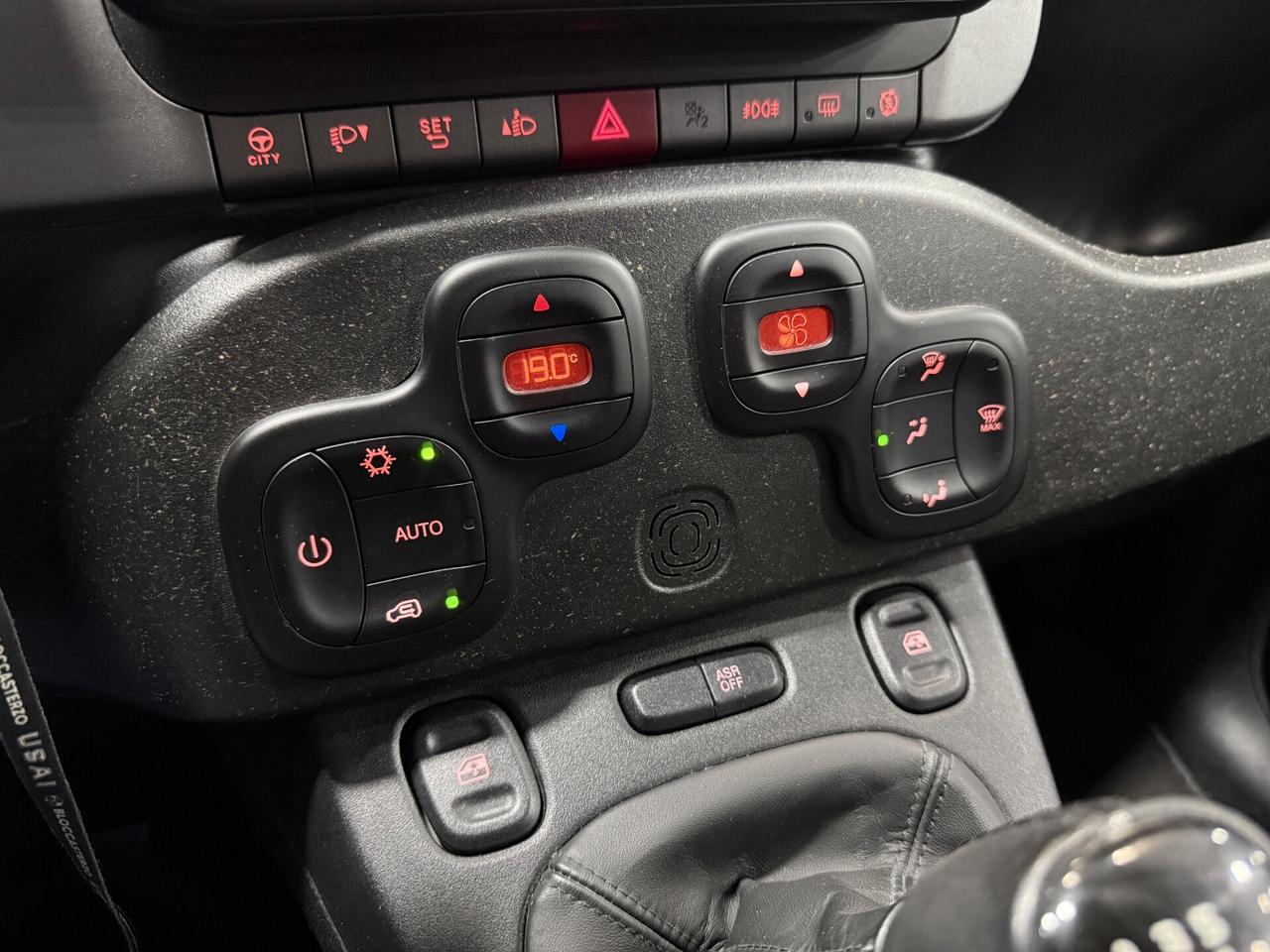 Fiat Panda 1.0 FireFly S&S Hybrid City Cross