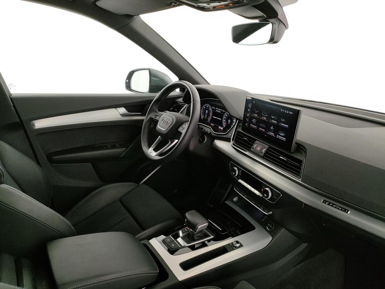 Audi Q5 40 2.0 tdi mhev 12v s line quattro s-tronic