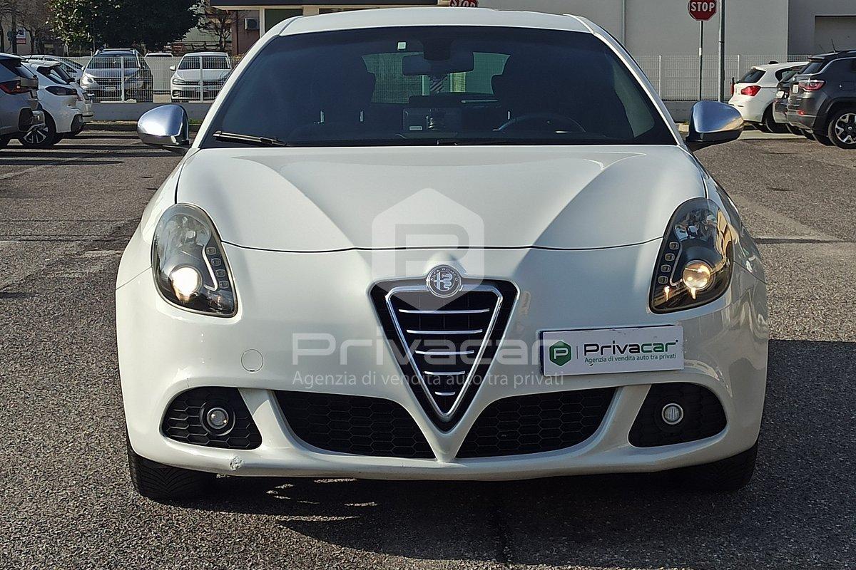 ALFA ROMEO Giulietta 1.4 Turbo 120 CV GPL