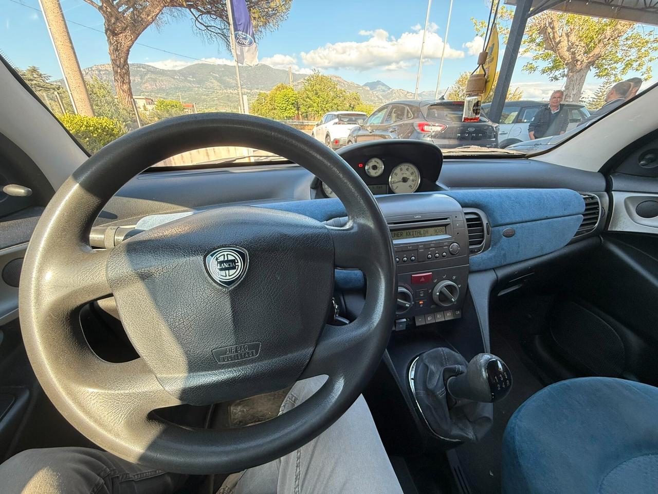 Lancia Ypsilon 1.3 Multijet 16V Platino