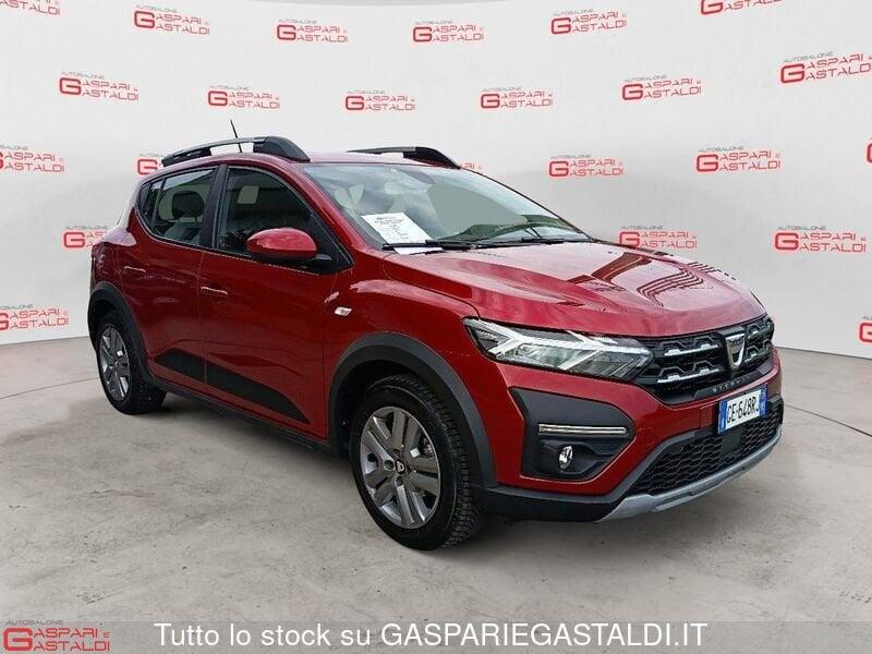 Dacia Sandero Streetway 1.0 TCe ECO-G Comfort GPL