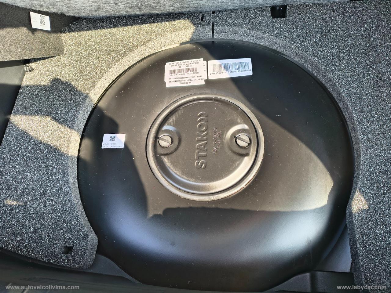 HYUNDAI i20 1.2 MPI MT GPL Connectline KM 0 ITALIA