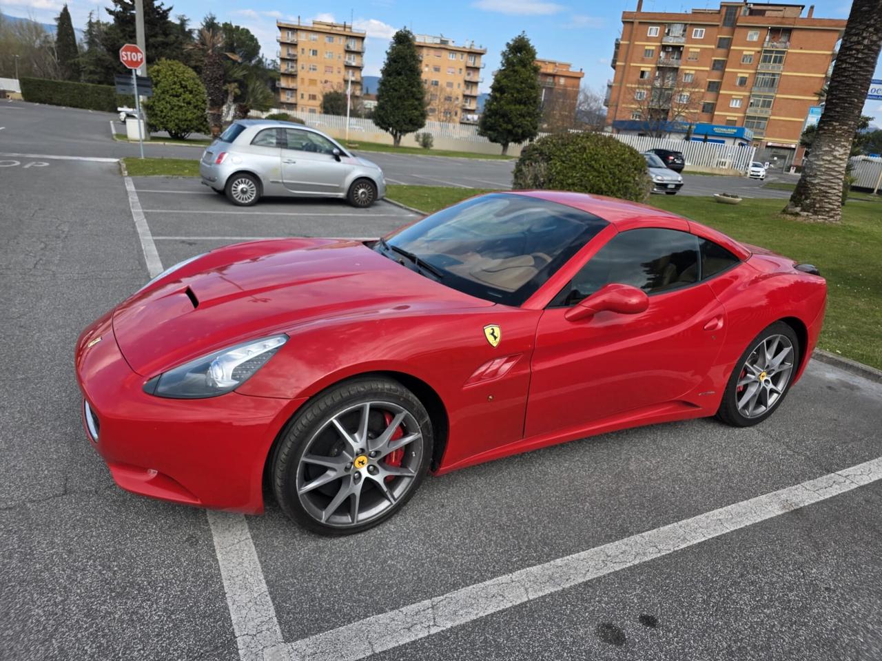 Ferrari California DCT 4.3