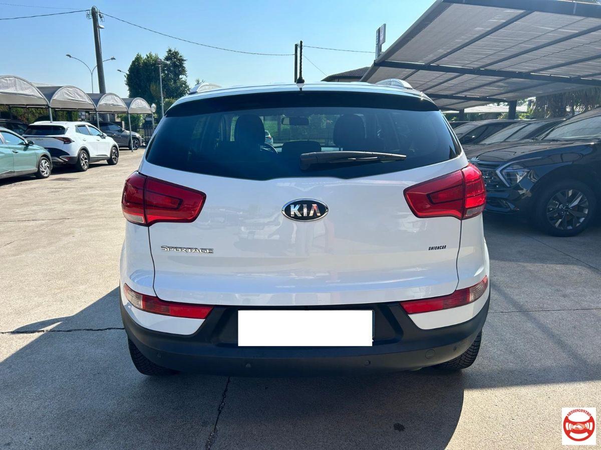 KIA - Sportage 1.6 Cool 2wd eco Gpl