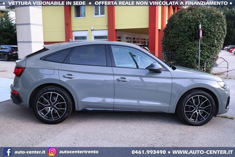 Audi SQ5 Sportback Sportback 3.0 TDI quattro SPB *IVA DEDUCIBILE