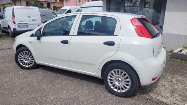 FIAT Punto 1.3 MJT 95CV S&S 5 porte Van 4 posti N1