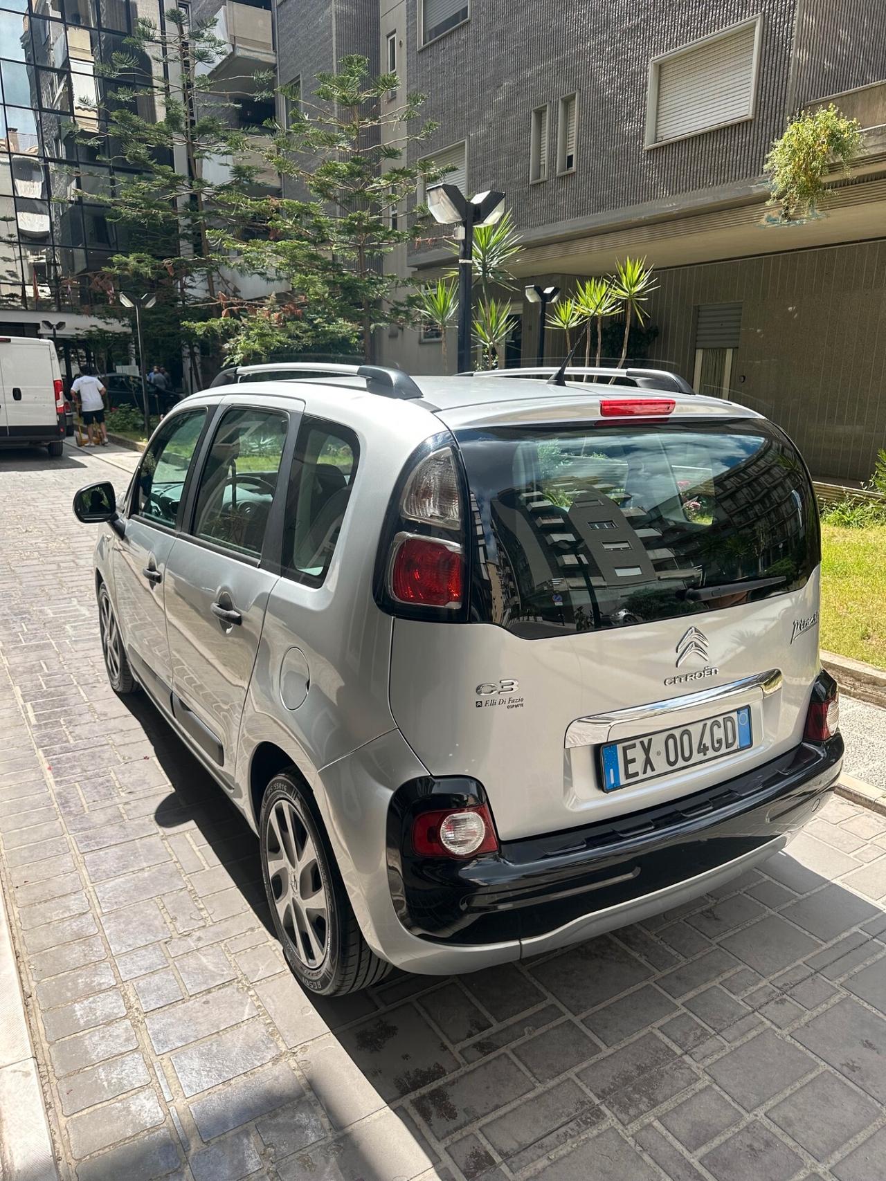 Citroen C3 Picasso C3 Picasso 1.6 HDi 90 Seduction