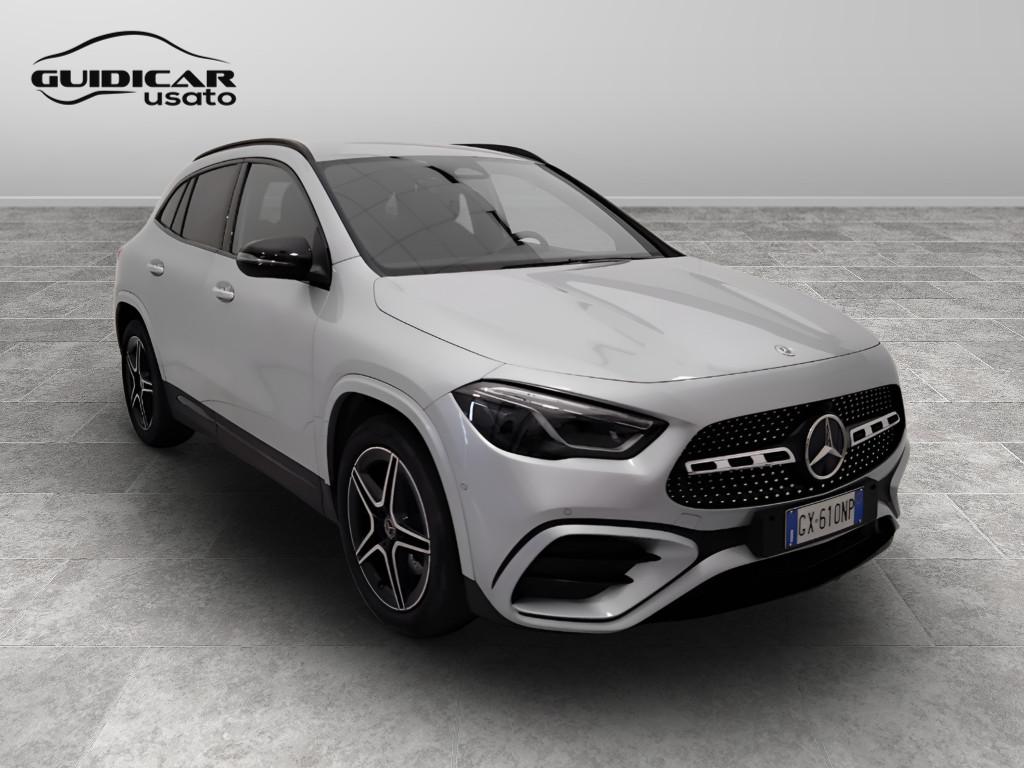 Mercedes-Benz GLA-H247 2023 - GLA 200 d AMG Line Advanced Plus auto