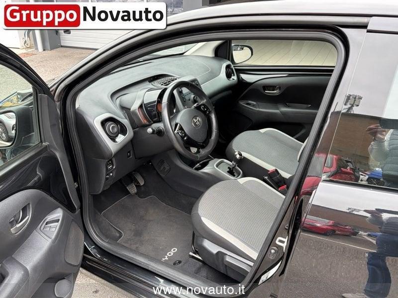 Toyota Aygo 1.0 VVT-i x-cool