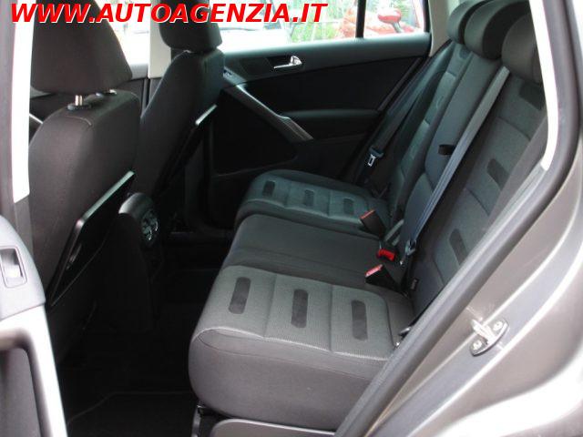 VOLKSWAGEN Tiguan 2.0 16V TDI 4x4 140 cv solo 114000