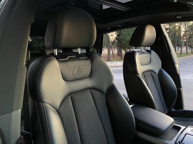 AUDI Q8 50 TDI 286 CV quattro tiptronic S line plus TETTO