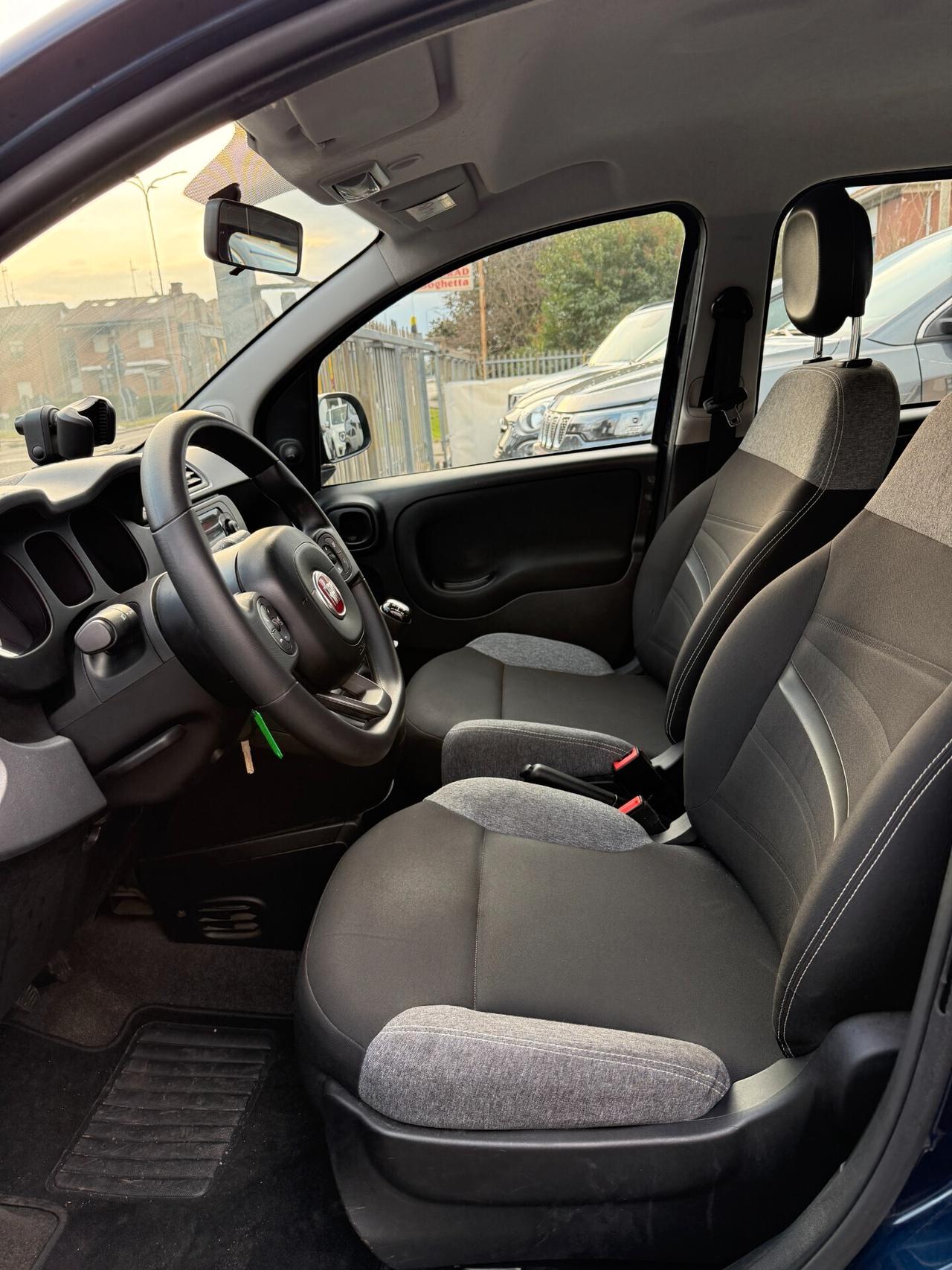 Fiat Panda 1.0 FireFly S&S Hybrid City Life NESSUN VINCOLO