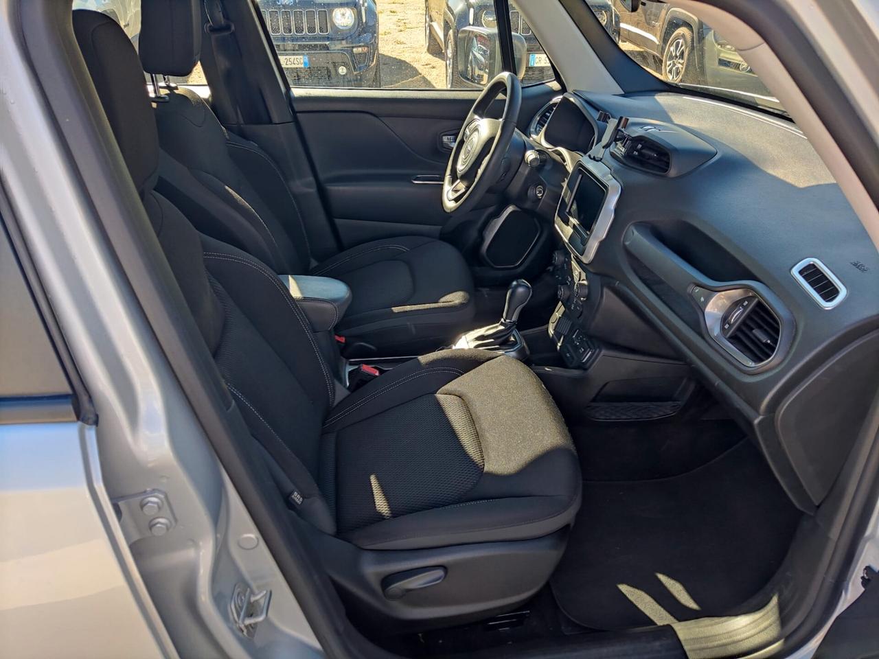 Jeep Renegade 1.3 T4 DDCT Limited