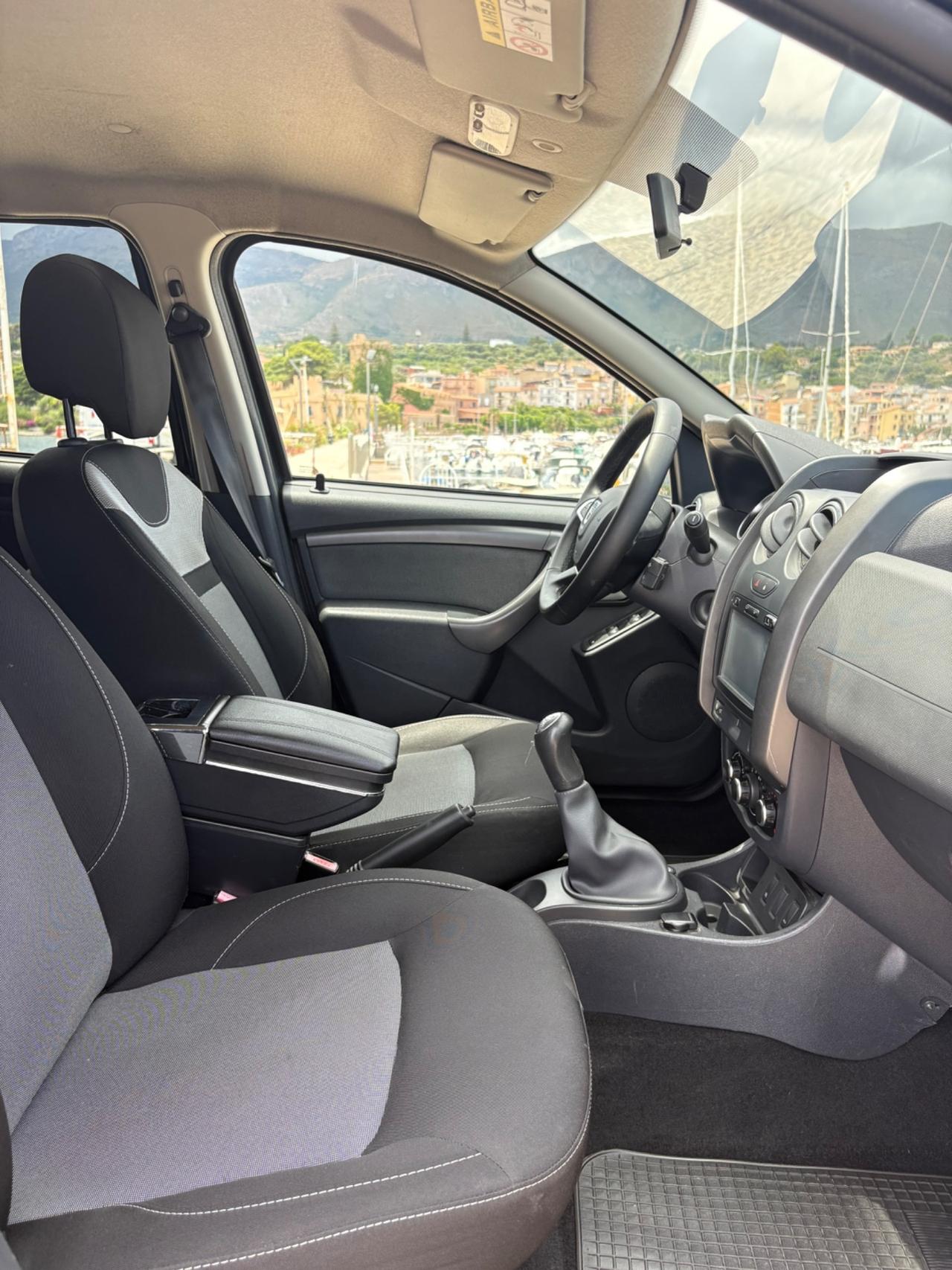Dacia Duster 1.6 115 CV GPL UNICO PROPRIETARIO
