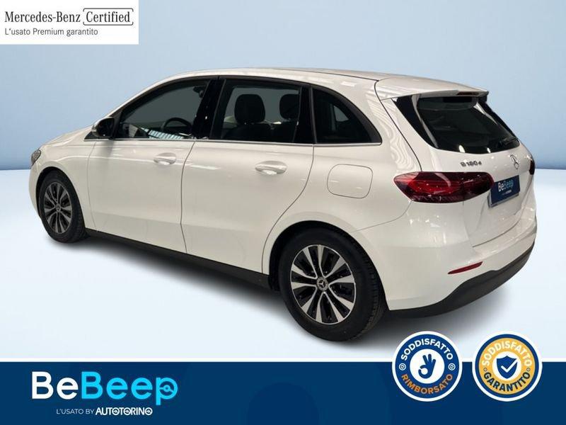 Mercedes-Benz Classe B B 180 D EXECUTIVE AUTO