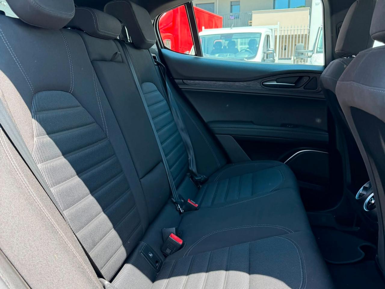ALFA ROMEO STELVIO 2.2 AUTOMATICA