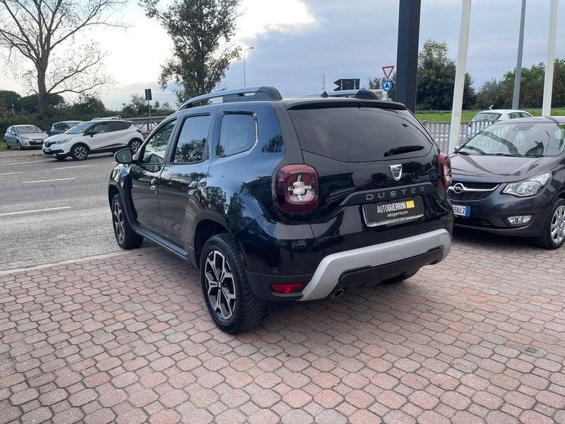 Dacia Duster 1.6 SCe 115CV Start&Stop GPL 4x2 Prestige