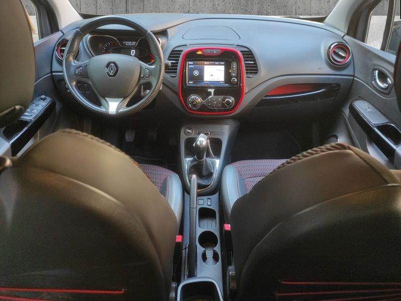 Renault Captur 0.9 tce Zen (live) 90cv E6